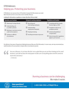 BRITISH COLOMBIA: IS YOUR BUSINESS AT RISK? COMPLIANCE CHECKLIST