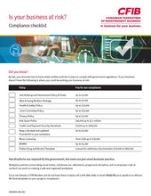 Load image into Gallery viewer, https://cdn.shopify.com/s/files/1/0460/7724/7654/files/BC_Compliance_Checklist_2023.pdf?v=1717070872
