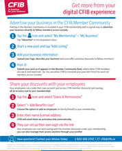 Charger l'image dans la galerie, Employee Perks Poster / Affiche Avantages exclusifs pour les employés
