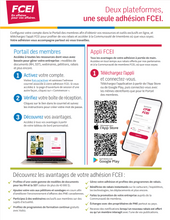 Charger l'image dans la galerie, Employee Perks Poster / Affiche Avantages exclusifs pour les employés
