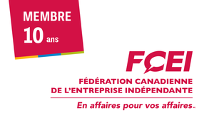 FCEI DÉCALQUE MEMBRE - 10 ANS