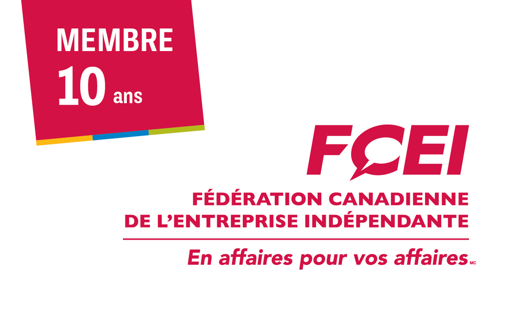 FCEI DÉCALQUE MEMBRE - 10 ANS