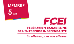 FCEI DÉCALQUE MEMBRE - 5 ANS